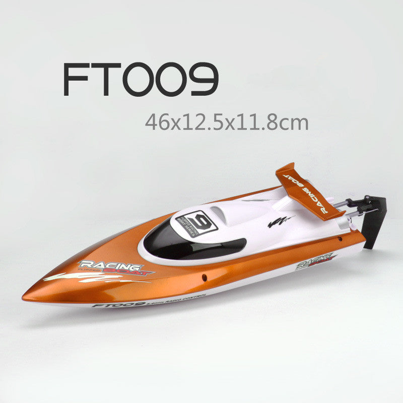 Barco RC de Carreras de Alta Velocidad – Modelo Juguete Control Remoto