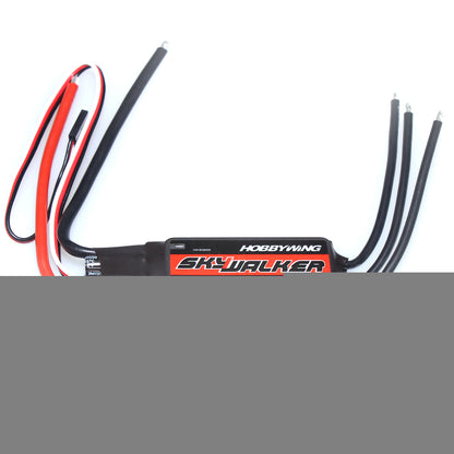 Variador ESC Brushless para Modelos RC – De 12A a 80A