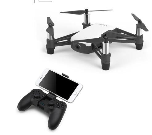 Tello Drone Smart Toy with VR Takeoff and 720P HD WiFi Camera