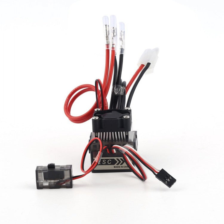Variador ESC 320A Alta Tensión para Coches RC Off-Road y Barcos