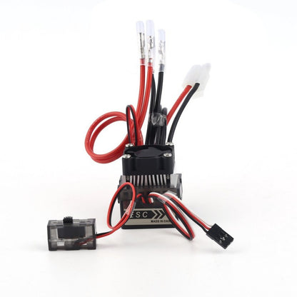 Variador ESC 320A Alta Tensión para Coches RC Off-Road y Barcos