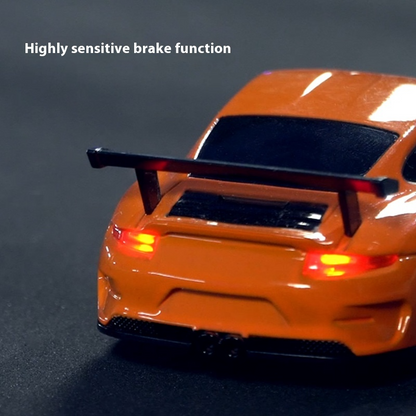 Drift Master Mini Coche RC – 4 Ruedas, Drift y Coordinación Visual