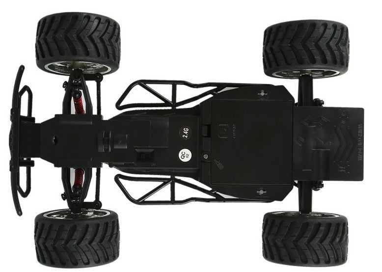 Speed Pro BG1516 Coche RC Alta Velocidad con Cámara WiFi – FPV en Tiempo Real