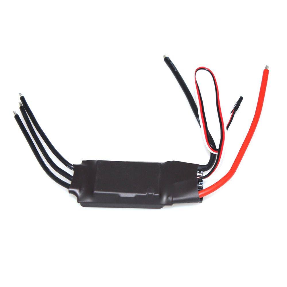 Variador ESC Brushless para Modelos RC – De 12A a 80A