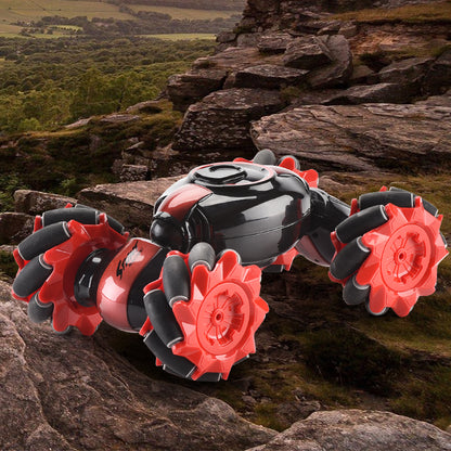 Coche RC con Control por Gestos y Función Drift – 360° y Efectos de Sonido