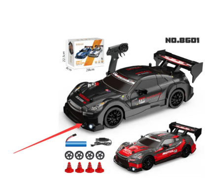 Drift Master Xtreme – Coche RC Drift de Alta Precisión y Velocidad