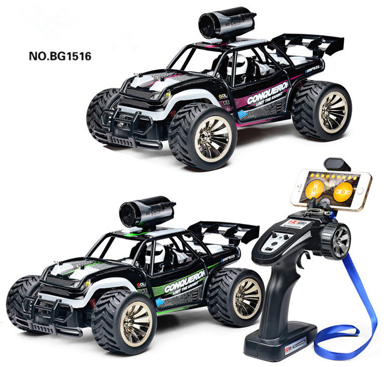 Speed Pro BG1516 Coche RC Alta Velocidad con Cámara WiFi – FPV en Tiempo Real