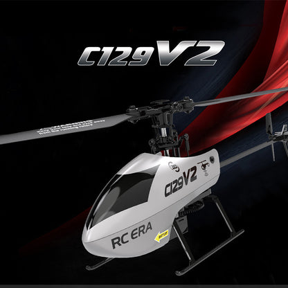 C129V2 RC Helicopter with Altitude Hold - New Stable Model