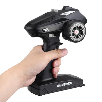 DumboRC X6 Transmisor RC 2.4GHz 6 Canales con Giroscopio