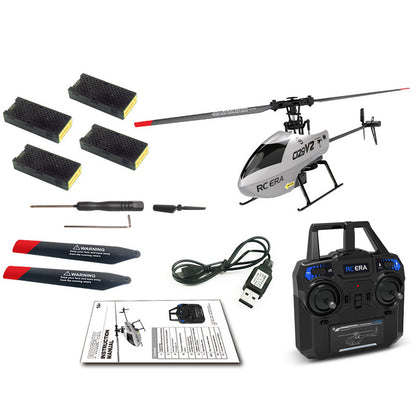 C129V2 RC Helicopter with Altitude Hold - New Stable Model