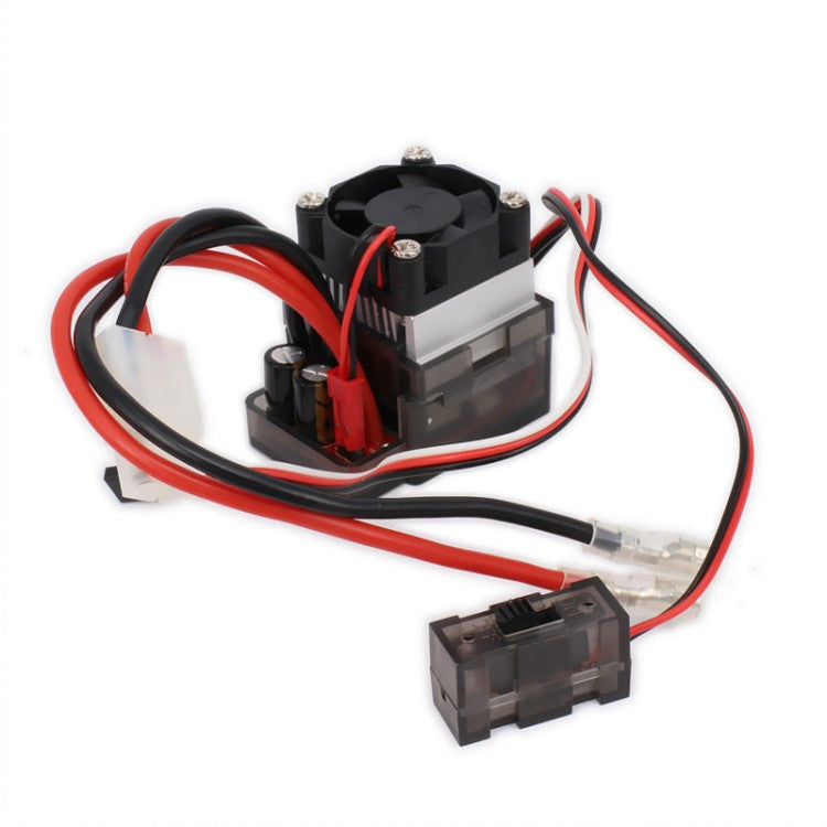 Variador ESC 320A Alta Tensión para Coches RC Off-Road y Barcos