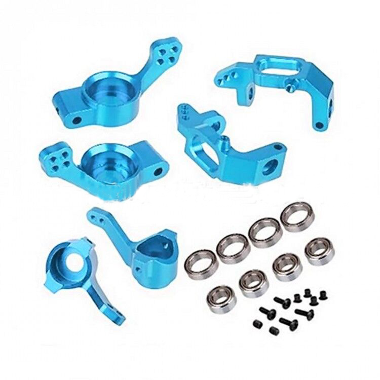 HSP 1/10 Piezas y Accesorios de Aleación para Coche RC – Alta Resistencia