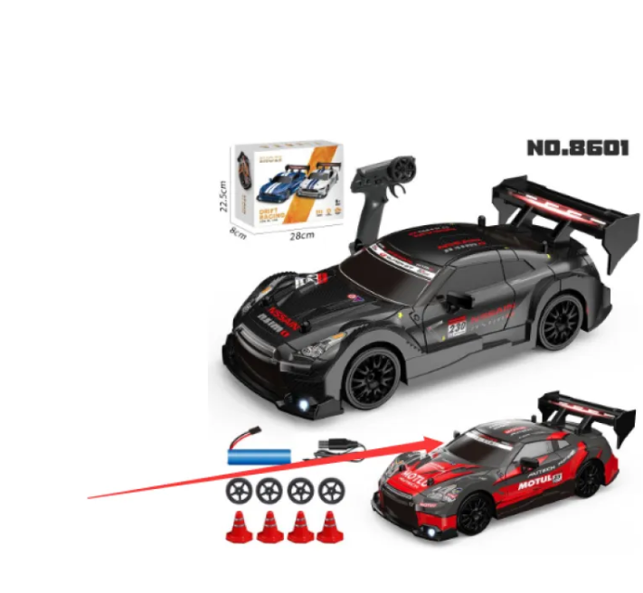 Drift Master Xtreme – Coche RC Drift de Alta Precisión y Velocidad