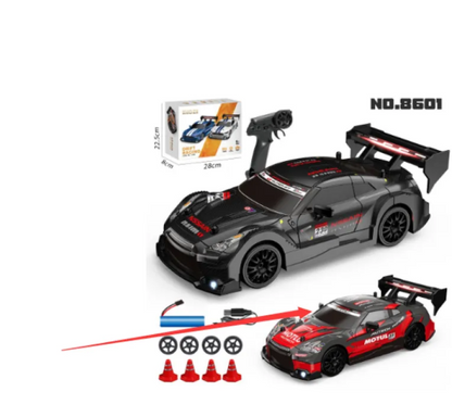 Drift Master Xtreme – Coche RC Drift de Alta Precisión y Velocidad