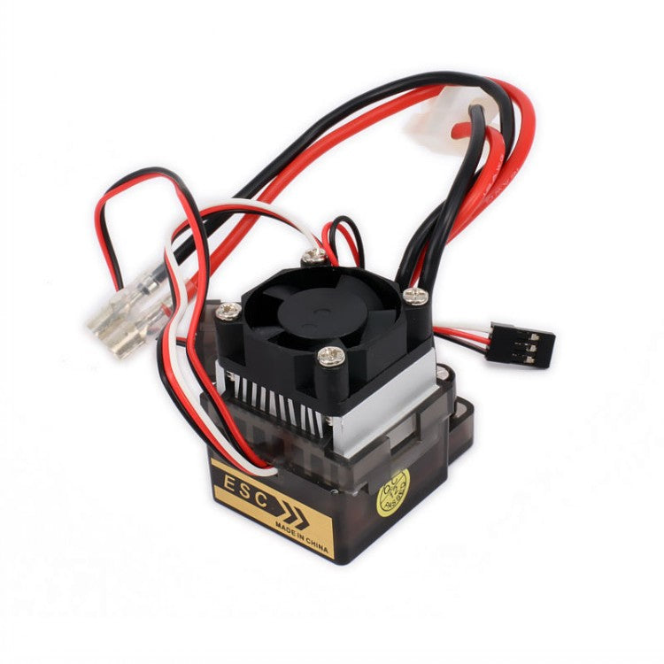 Variador ESC 320A Alta Tensión para Coches RC Off-Road y Barcos