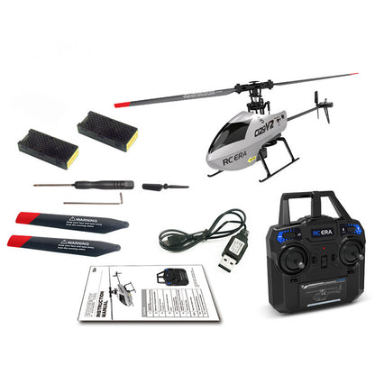 C129V2 RC Helicopter with Altitude Hold - New Stable Model
