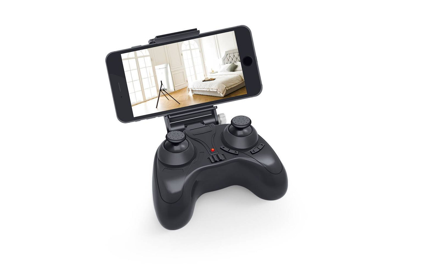 Foldable WiFi Mini Drone with 720P Camera – 360° Flips and Headless Mode