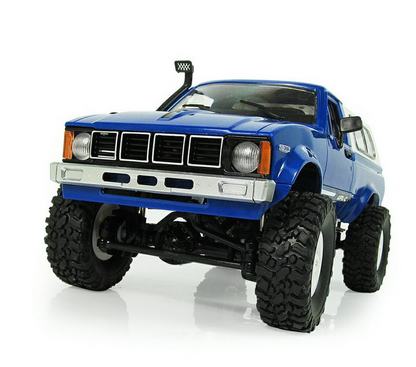 WPL C-24 Jeep 4WD RC – Kit Modelo Vehículo Todo Terreno Escala 1:16