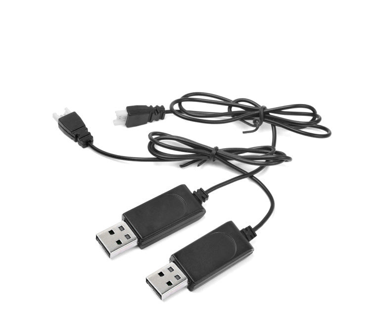 3.7V 400MAH USB charger