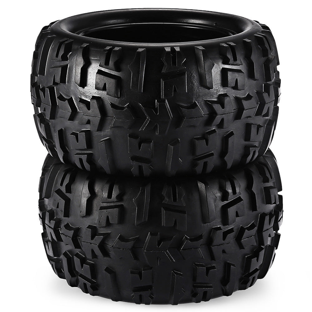 Pack 2 Neumáticos Off-Road para Monster Truck RC 1/8 – Alta Adherencia