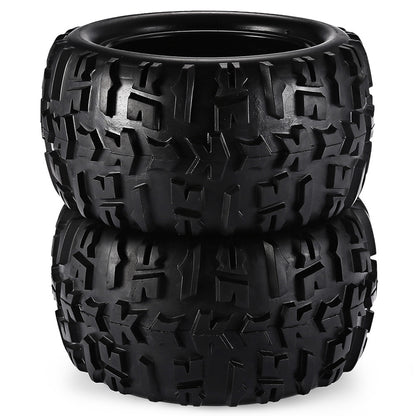 Pack 2 Neumáticos Off-Road para Monster Truck RC 1/8 – Alta Adherencia