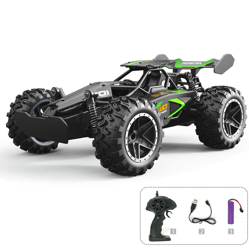 Coche RC de Carreras 1:18 Alta Velocidad 2.4GHz – 15km/h