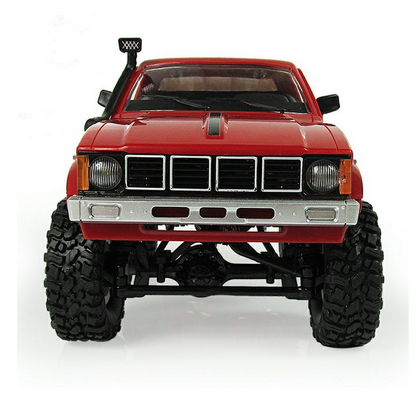 WPL C-24 Jeep 4WD RC – Kit Modelo Vehículo Todo Terreno Escala 1:16