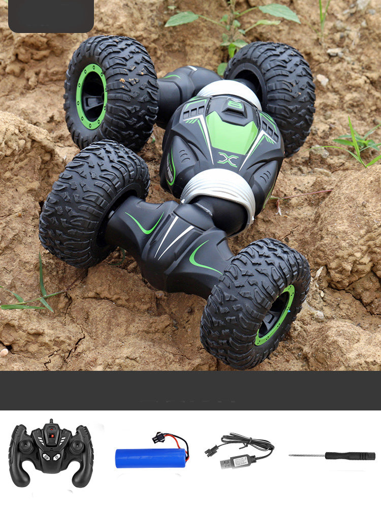 Coche RC Transformable Grande para Niños – Vehículo Trepador Todo Terreno