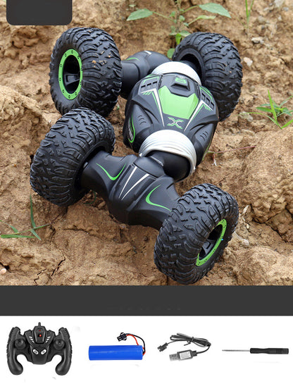Coche RC Transformable Grande para Niños – Vehículo Trepador Todo Terreno