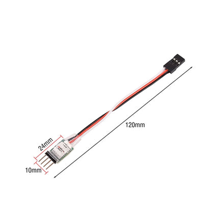 DumboRC X6 Transmisor RC 2.4GHz 6 Canales con Giroscopio