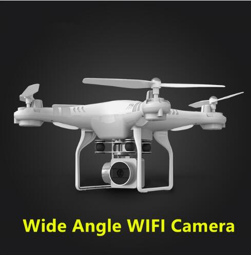 RC Drone with 1080P Wide-Angle Camera – 3 Batteries and Headless Mode