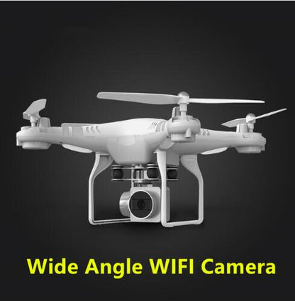 RC Drone with 1080P Wide-Angle Camera – 3 Batteries and Headless Mode
