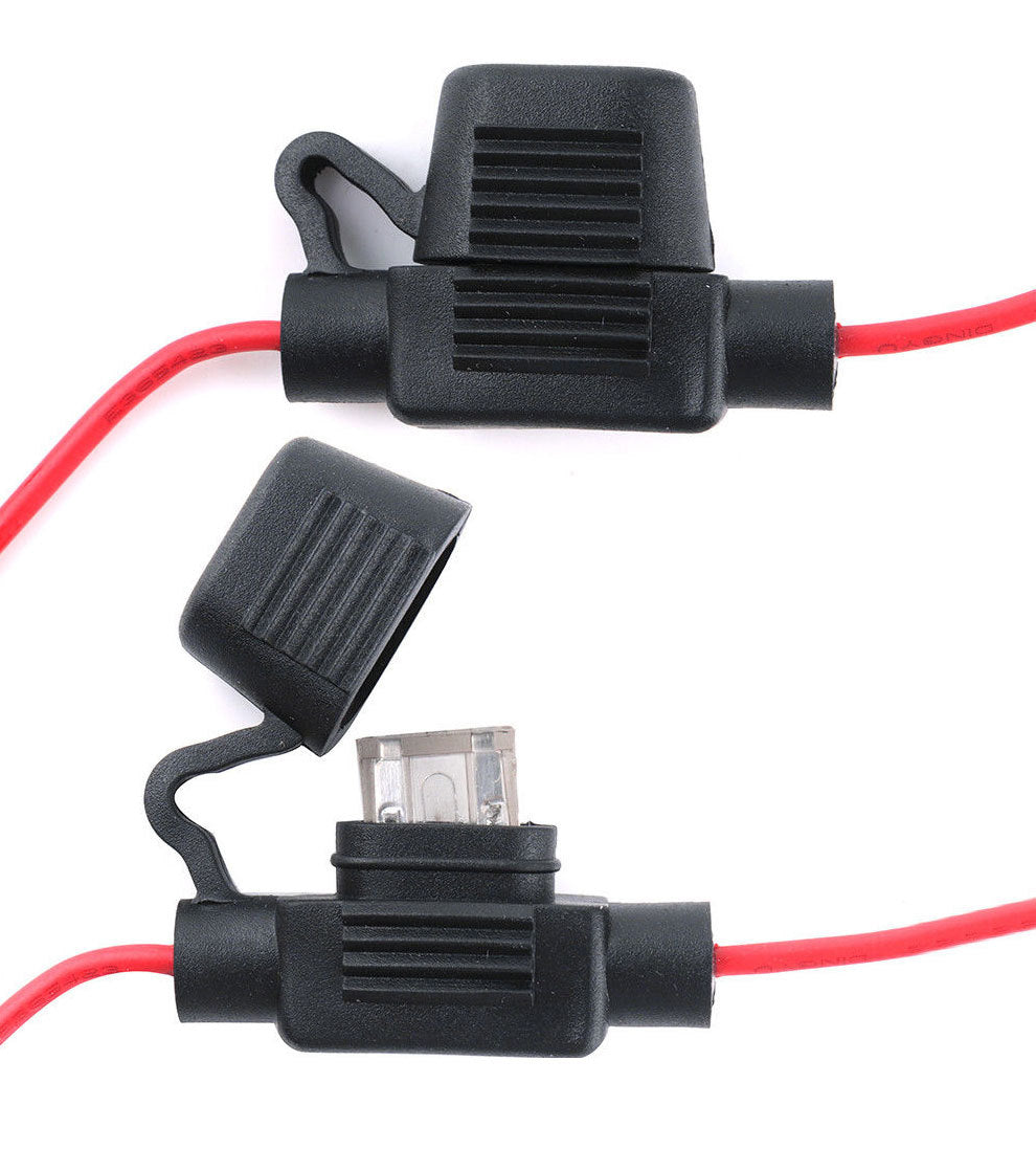 Amplificador de Señal con Antena Activa para Radio de Auto – AM/FM