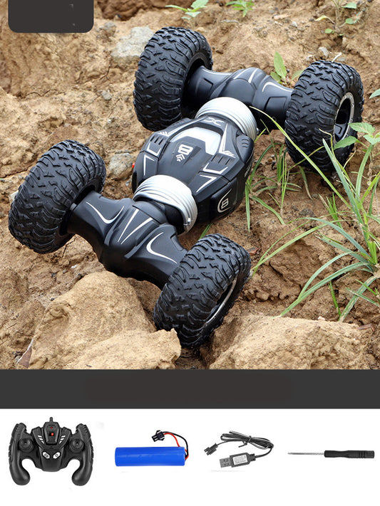Coche RC Transformable Grande para Niños – Vehículo Trepador Todo Terreno