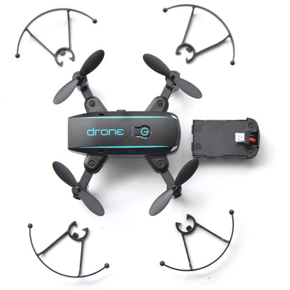 Foldable WiFi Mini Drone with 720P Camera – 360° Flips and Headless Mode