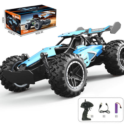 Coche RC de Carreras 1:18 Alta Velocidad 2.4GHz – 15km/h