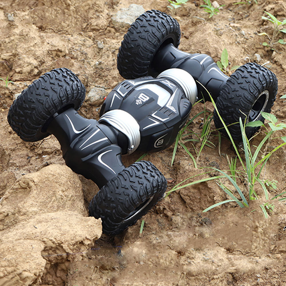 Coche RC Transformable Grande para Niños – Vehículo Trepador Todo Terreno