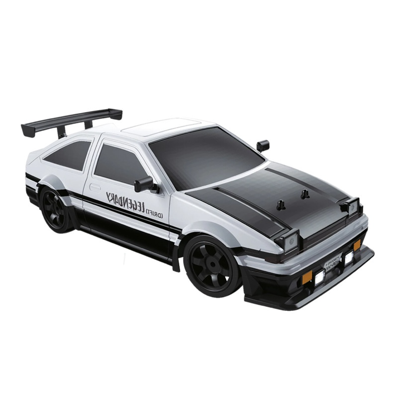 Coche RC Drift Alta Velocidad 1:16 – Control Remoto 2.4G y Neumáticos Drift