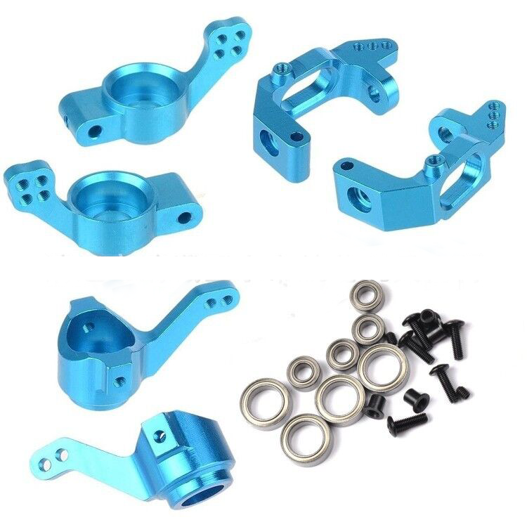 HSP 1/10 Piezas y Accesorios de Aleación para Coche RC – Alta Resistencia