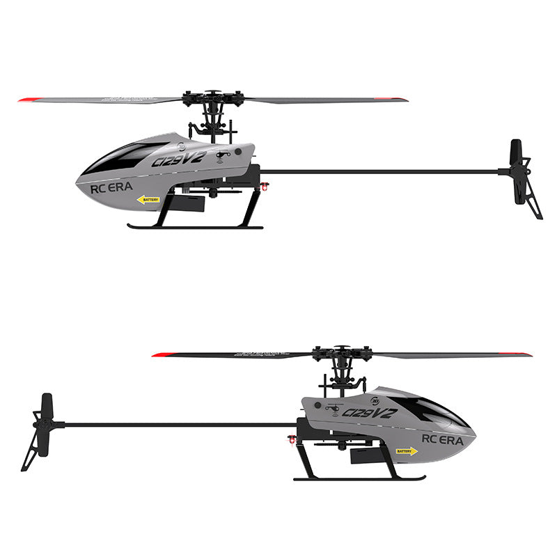 C129V2 RC Helicopter with Altitude Hold - New Stable Model