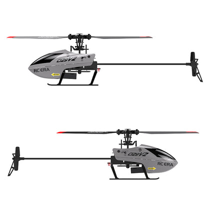 C129V2 RC Helicopter with Altitude Hold - New Stable Model