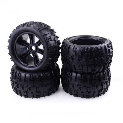 Pack 2 Neumáticos Off-Road para Monster Truck RC 1/8 – Alta Adherencia
