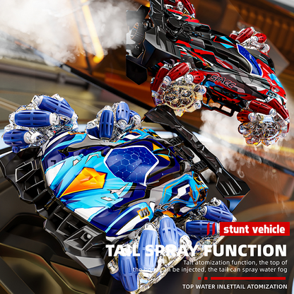 F1 RC Coche Acrobático con Control por Gestos – Trucos y Giros 360°