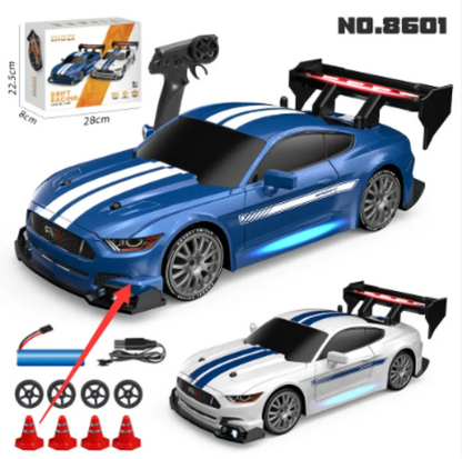 Drift Master Xtreme – Coche RC Drift de Alta Precisión y Velocidad