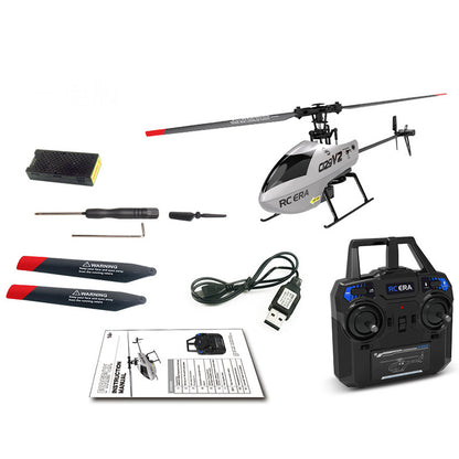 C129V2 RC Helicopter with Altitude Hold - New Stable Model