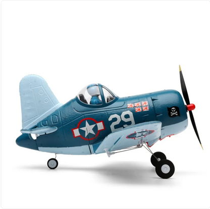 A500 Electric Fixed-Wing RC Airplane – 4 Channels for Realistic Flight