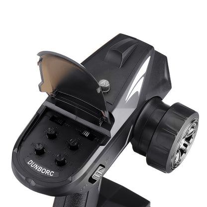 DumboRC X6 Transmisor RC 2.4GHz 6 Canales con Giroscopio