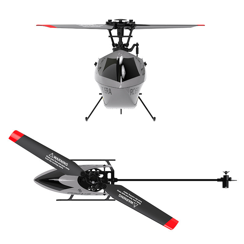C129V2 RC Helicopter with Altitude Hold - New Stable Model