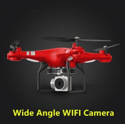RC Drone with 1080P Wide-Angle Camera – 3 Batteries and Headless Mode