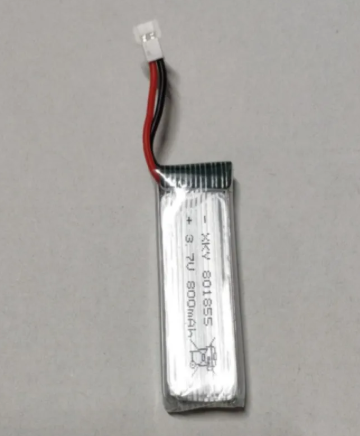 Batería Li-Po de Repuesto para Dron Plegable – Con Indicador de Nivel